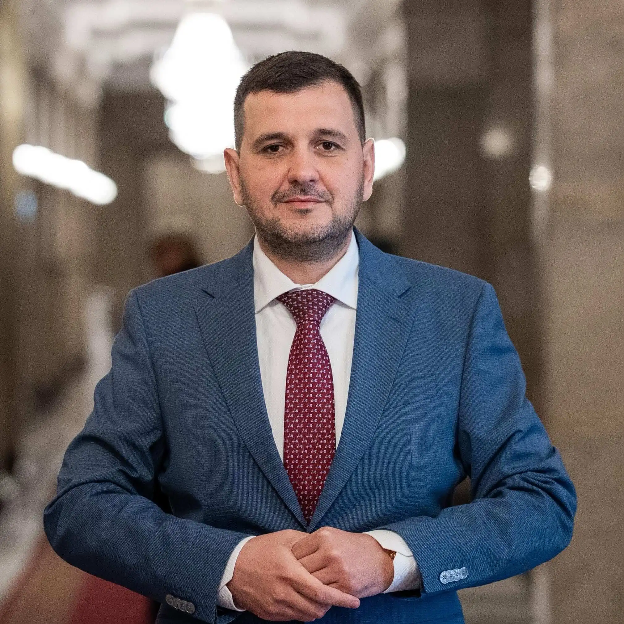 Йордан Иванов — Кандидат за председател на „Демократи за силна България"